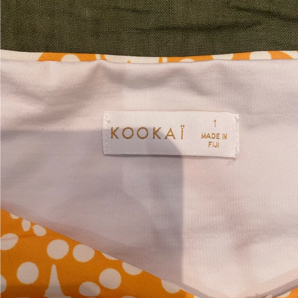 Kookai crop top - Picture 2 of 3